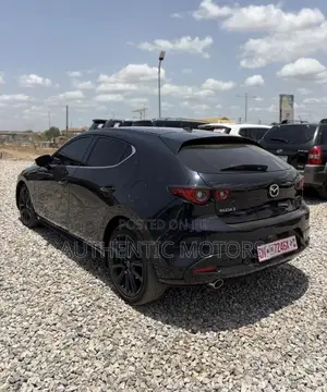 Mazda 3 Premium Hatchback 2023 Black