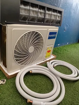 Beat the Heat With Nasco 1.5hp Air Conditioner