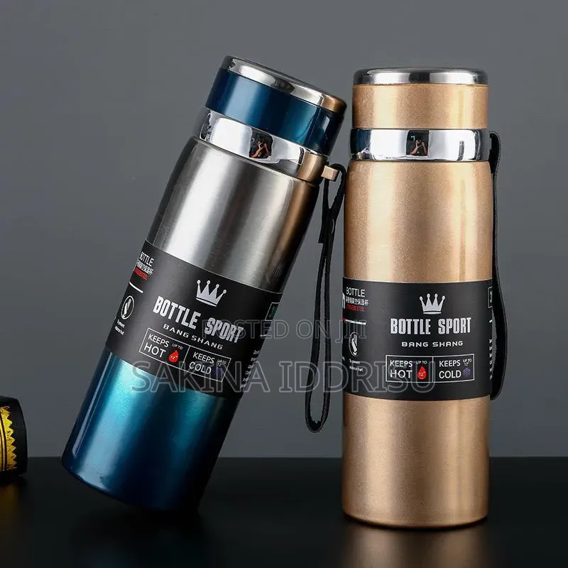 Premium Vacuum Flask – Keep Your Drinks Hot or Cold Anywhere