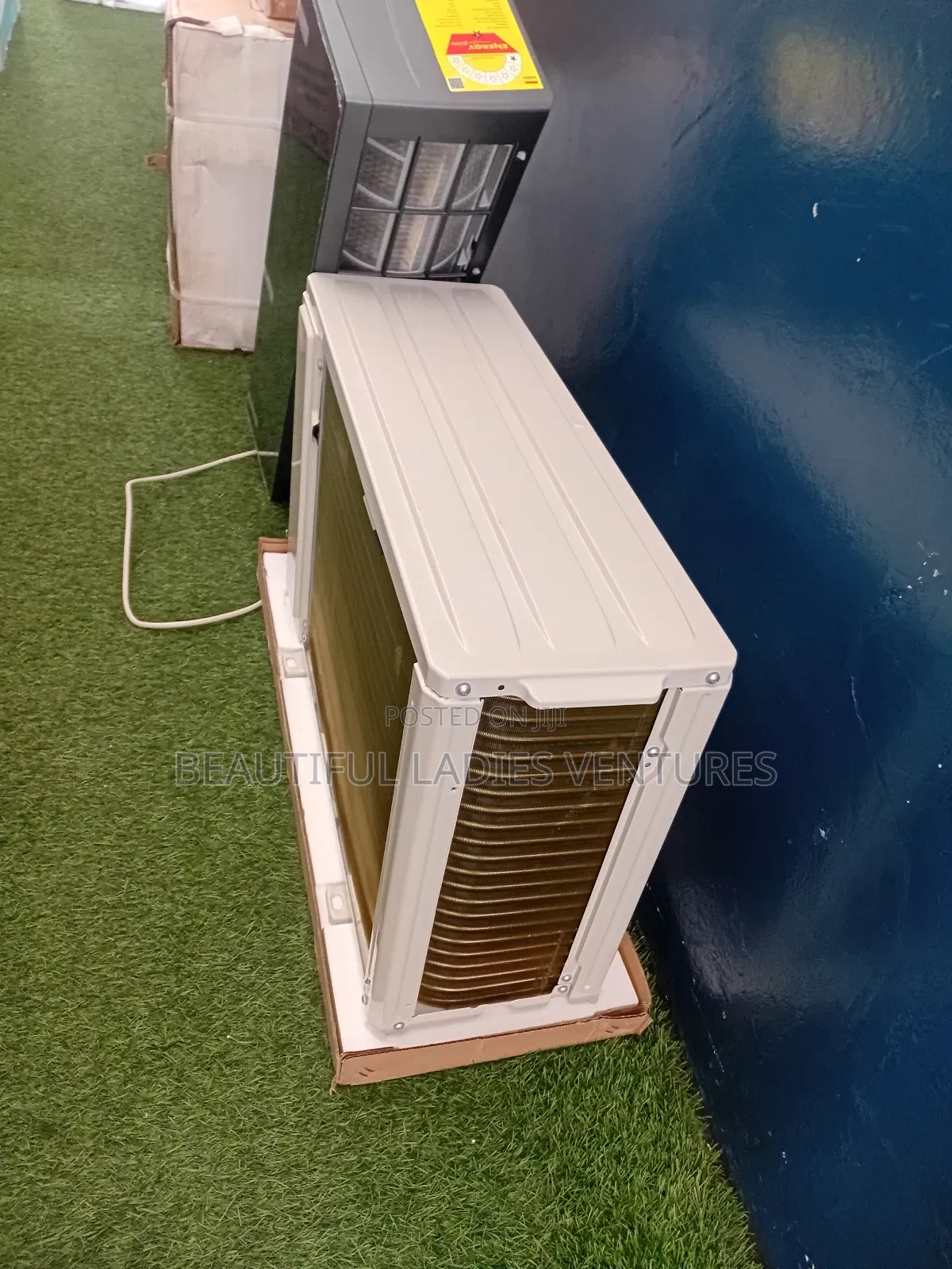 Energy Efficient Nasco 1.5hp Air Conditioner