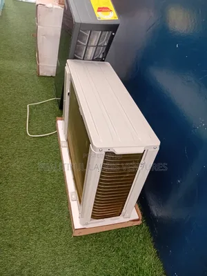 Energy Efficient Nasco 1.5hp Air Conditioner