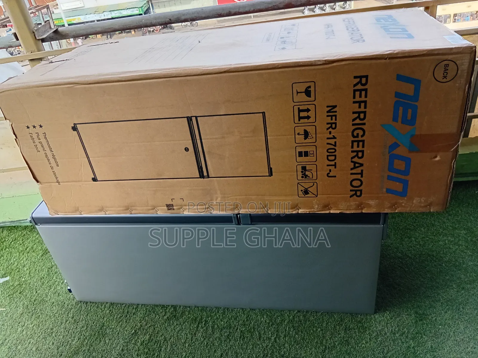 Nexon 138l Refrigerator – Fresh Food, Fresh Life