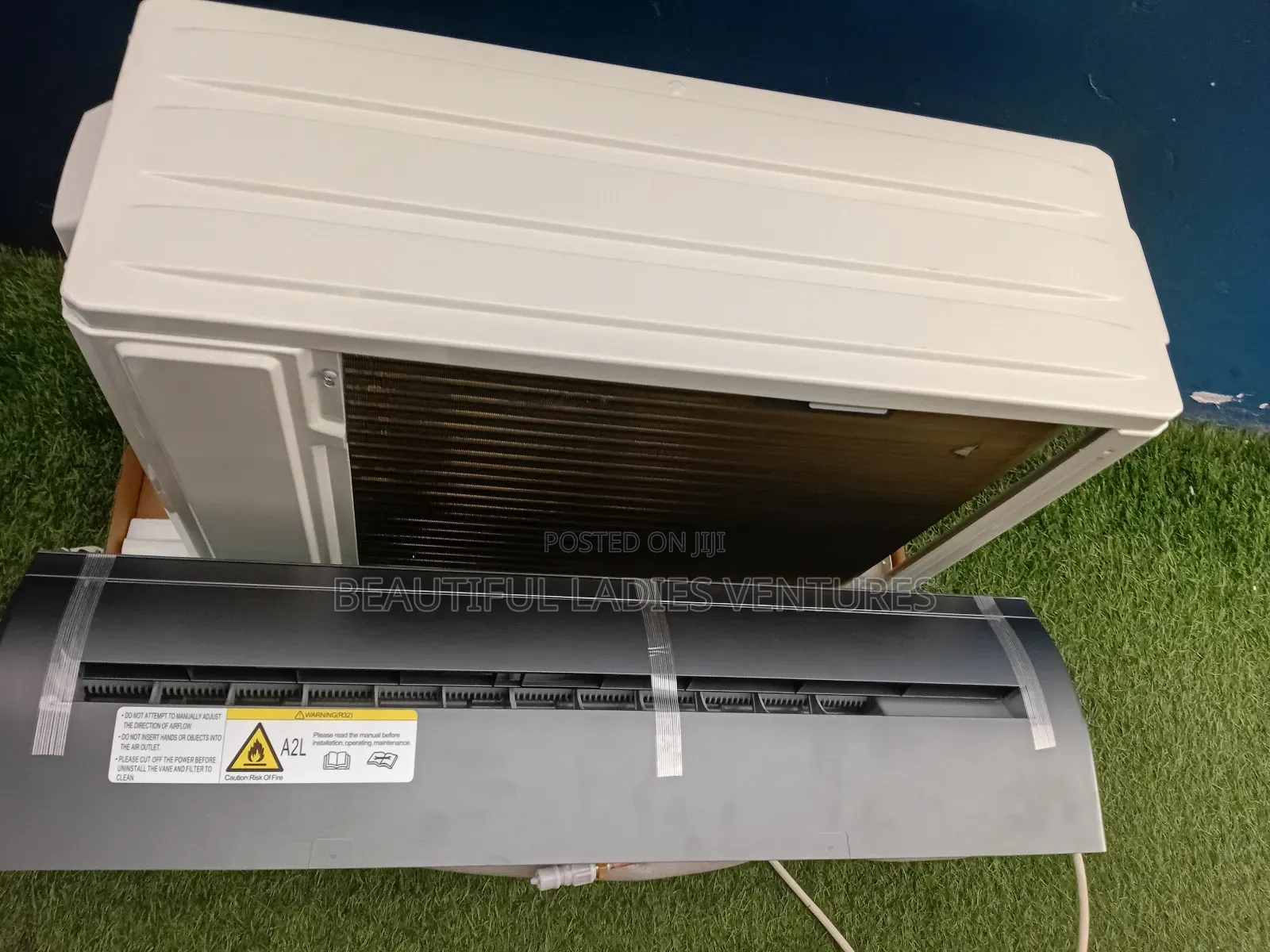 High Performance Nasco 1.5hp Split Air Conditioner