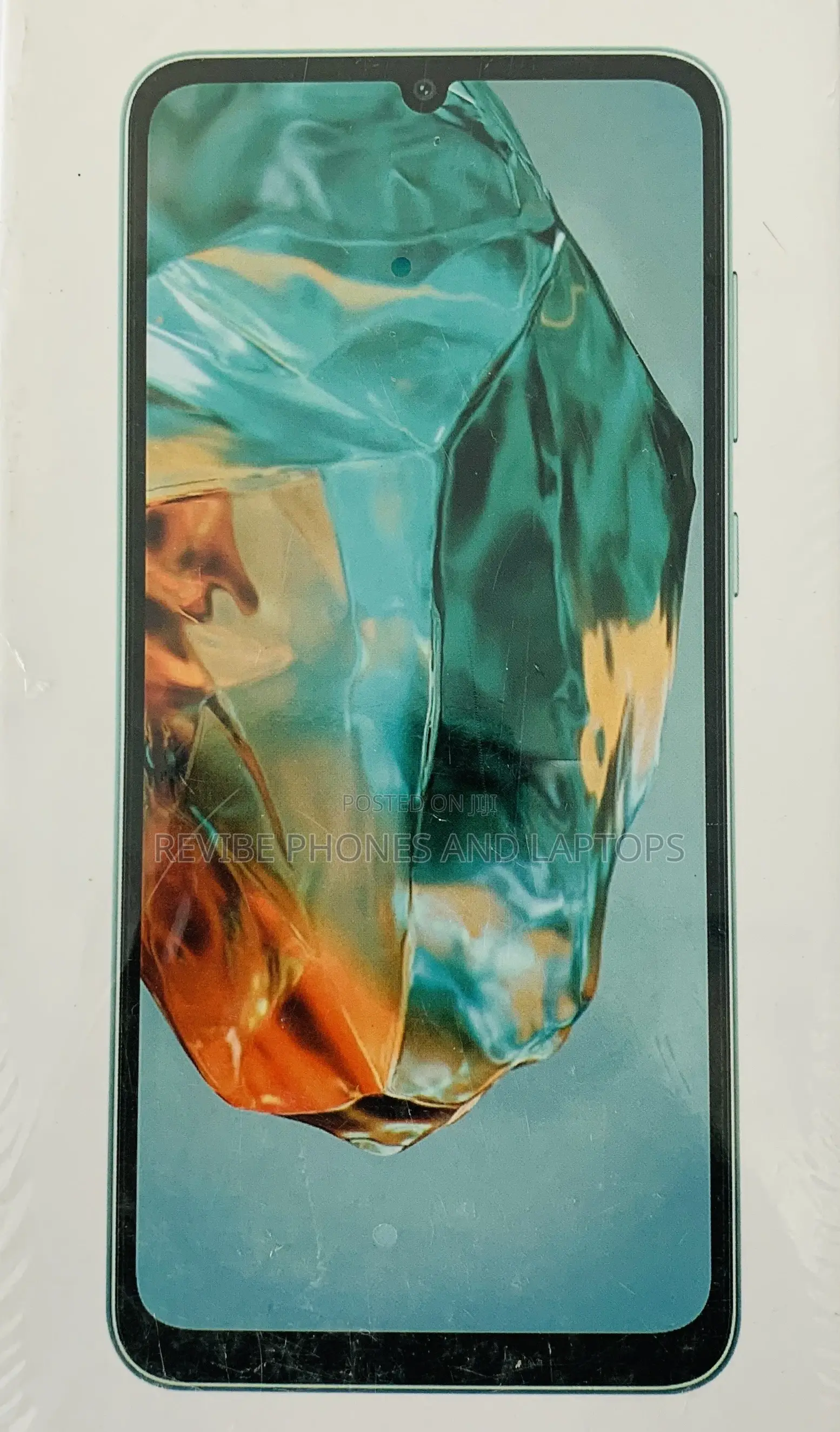 New Samsung Galaxy M05 64 GB Green