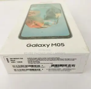 New Samsung Galaxy M05 64 GB Green