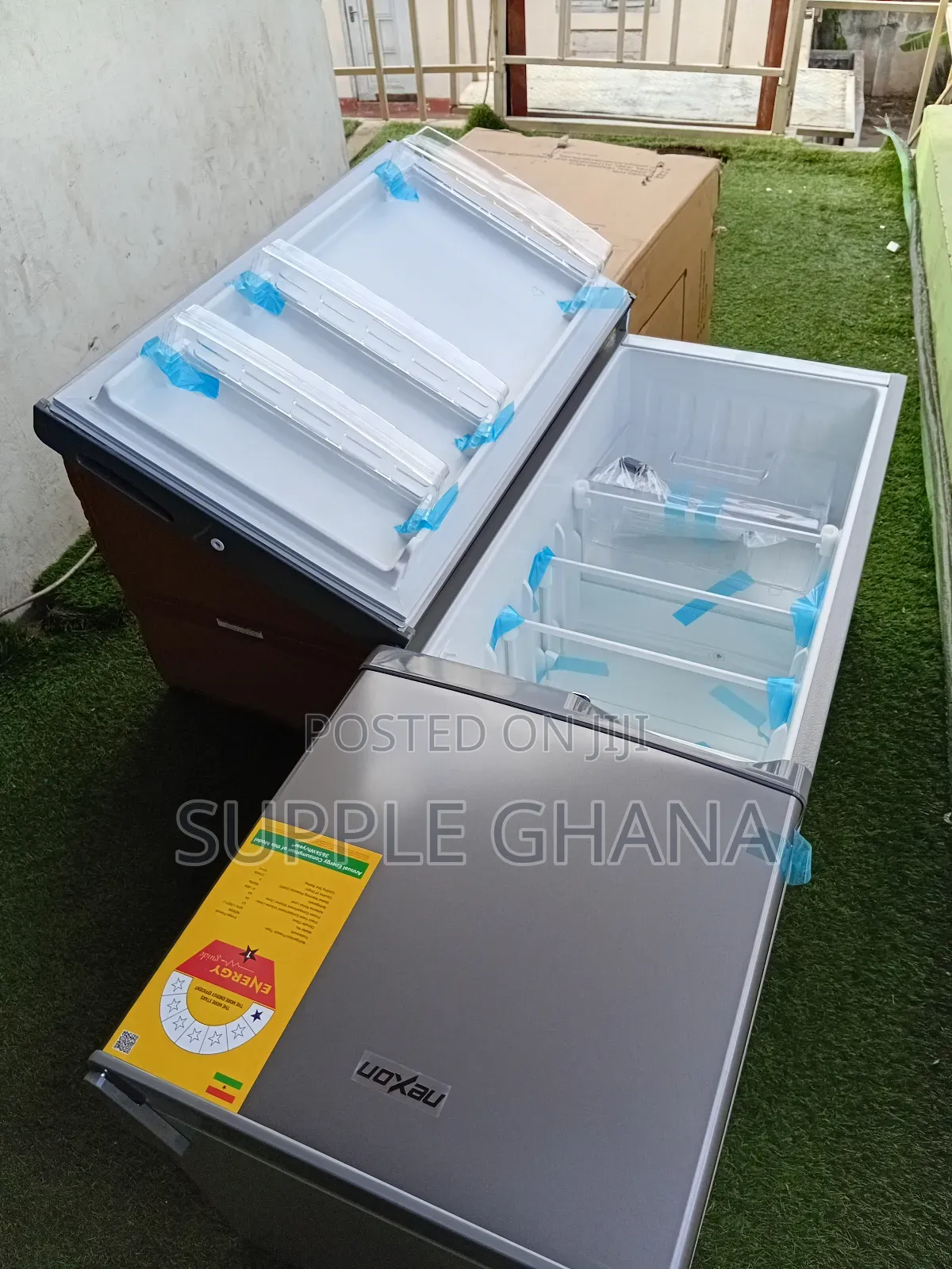Nexon 138l Fridge – Designed for Efficiency