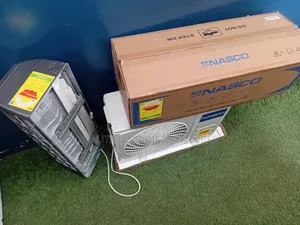 Enjoy Cool Comfort With Nasco 1.5hp Split Ac