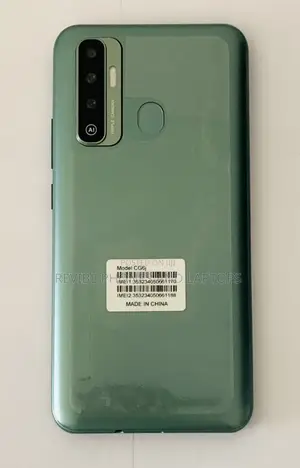 New Tecno Camon 17 128 GB Green