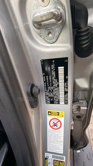 Toyota Highlander 2019 Silver