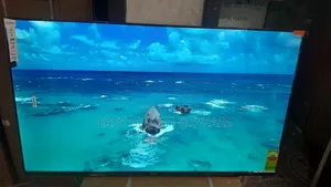 Sigma 55” Uhd Tv – High Definition Energy Efficient