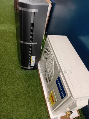 Nasco 1.5hp Split Ac – Energy Saving Technology