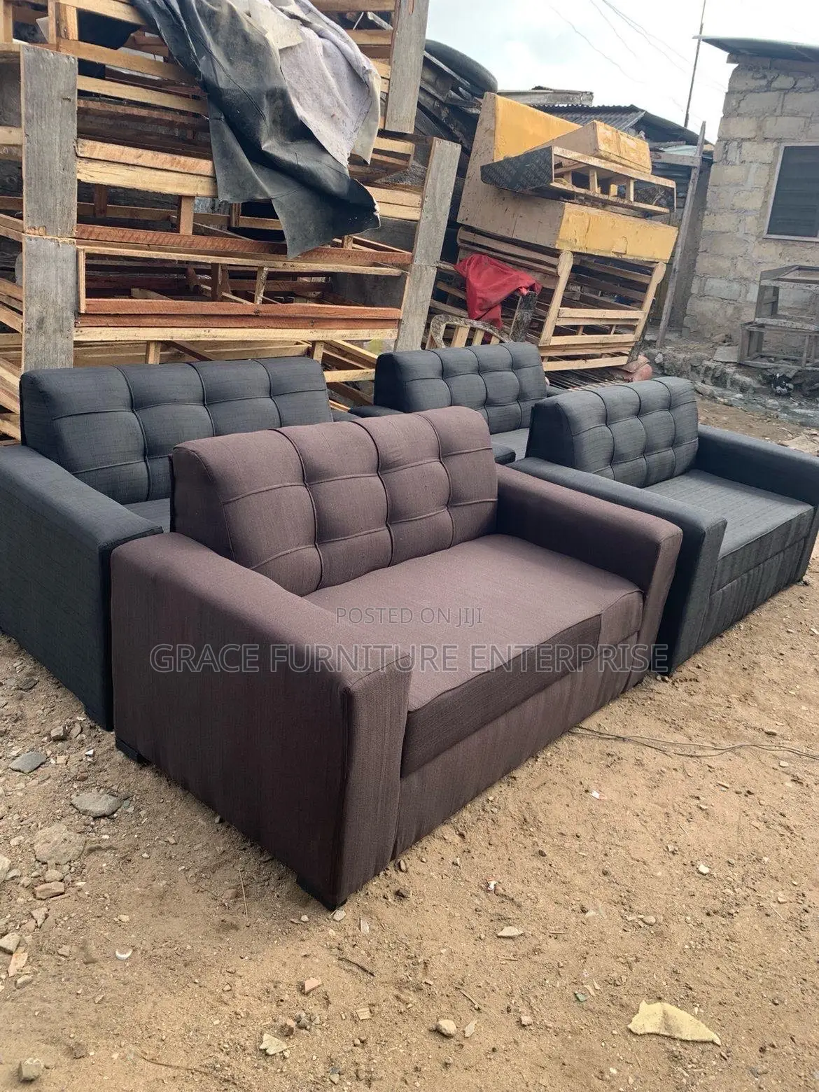 2in1 Turkey Sofas