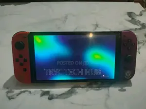 Nintendo Switch With Classic Games