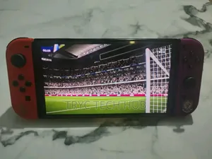 Nintendo Switch With Classic Games
