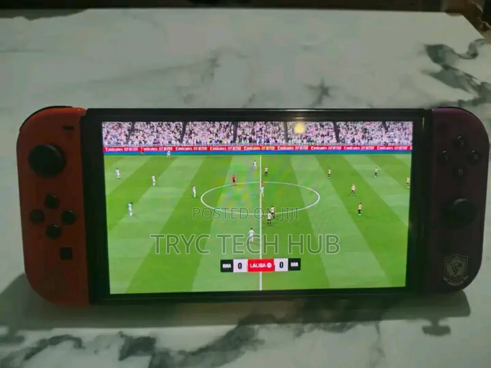 Nintendo Switch With Classic Games