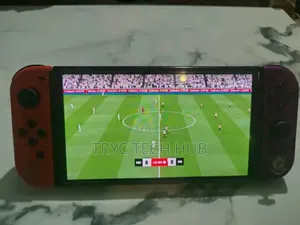 Nintendo Switch With Classic Games
