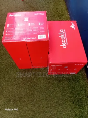 Decakila Deepreach Vacuum Cleaner for Corners and Floors