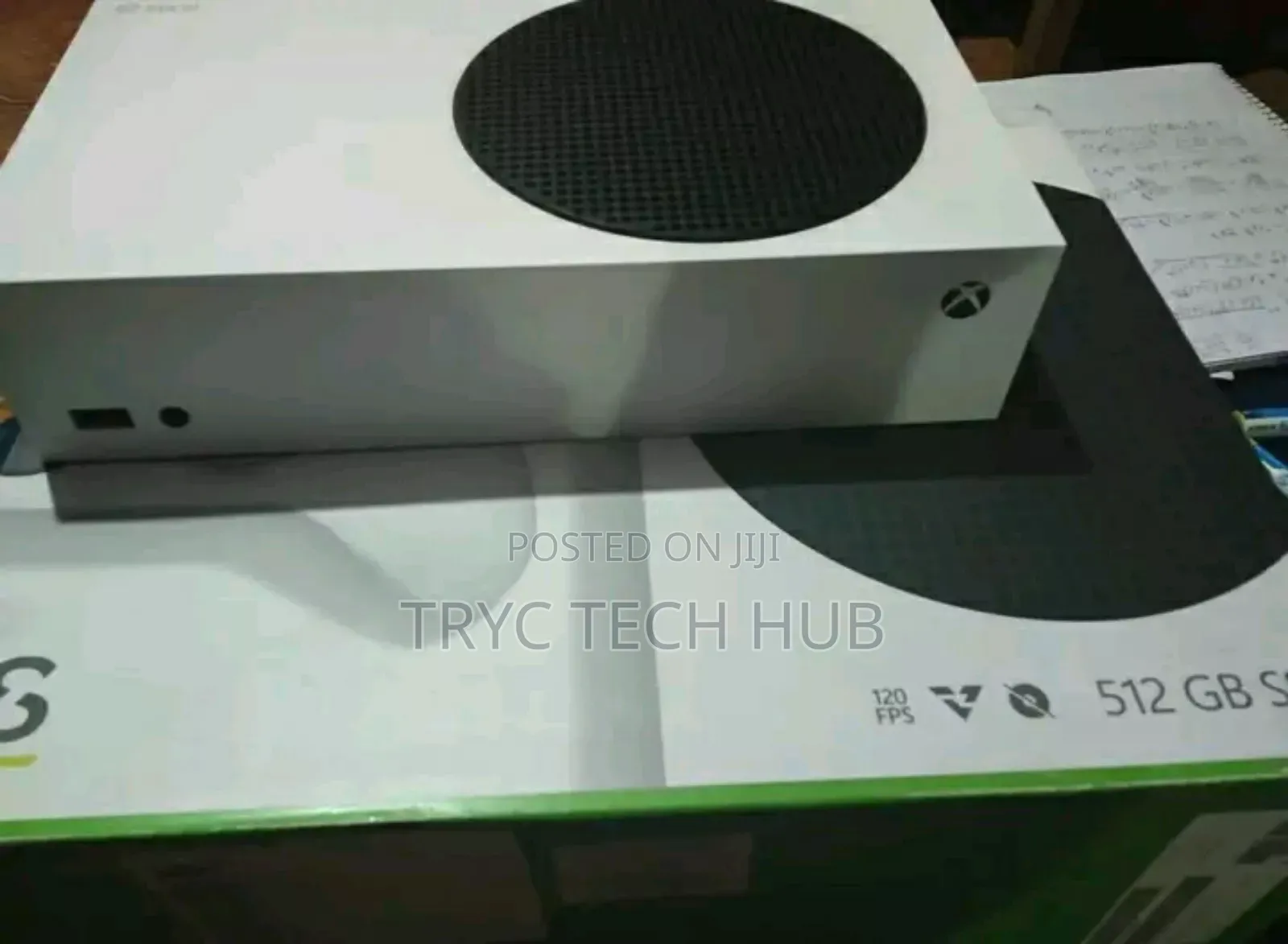 Series S White