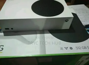 Series S White