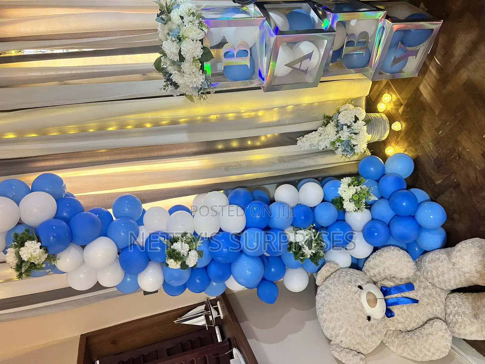 Events/Balloon Décor