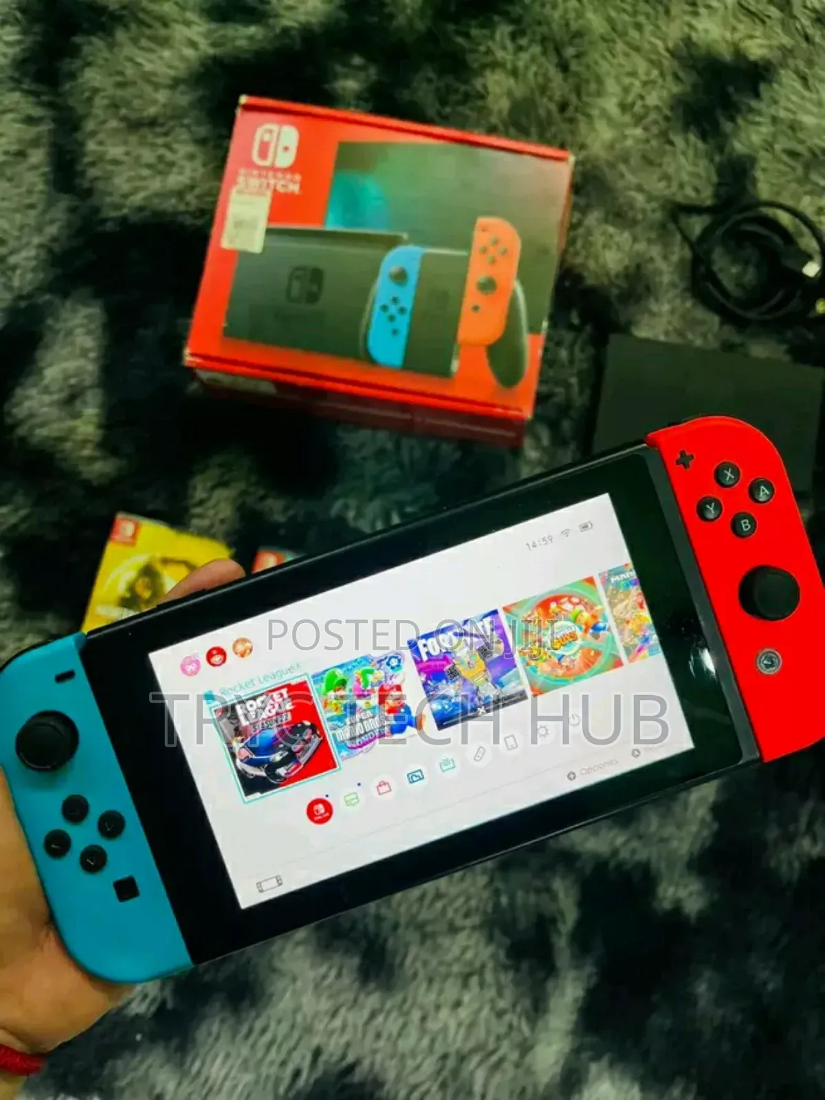 Nintendo Lite