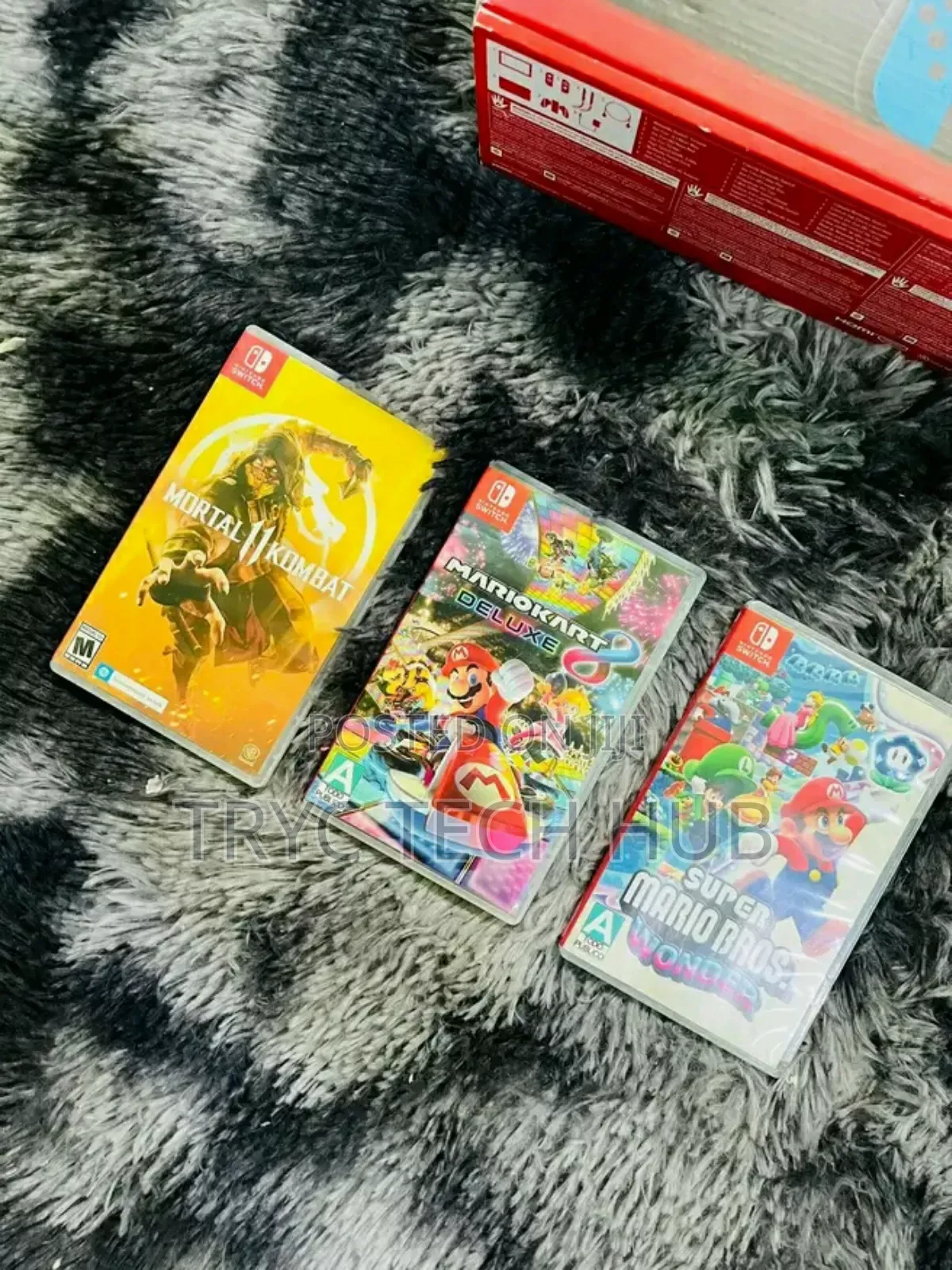 Nintendo Lite