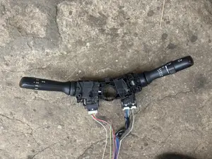 Toyota Vitz 2013 Headlight and Wiper Switch