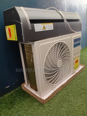 Compact Nasco 1.5hp Air Conditioner for Any Space