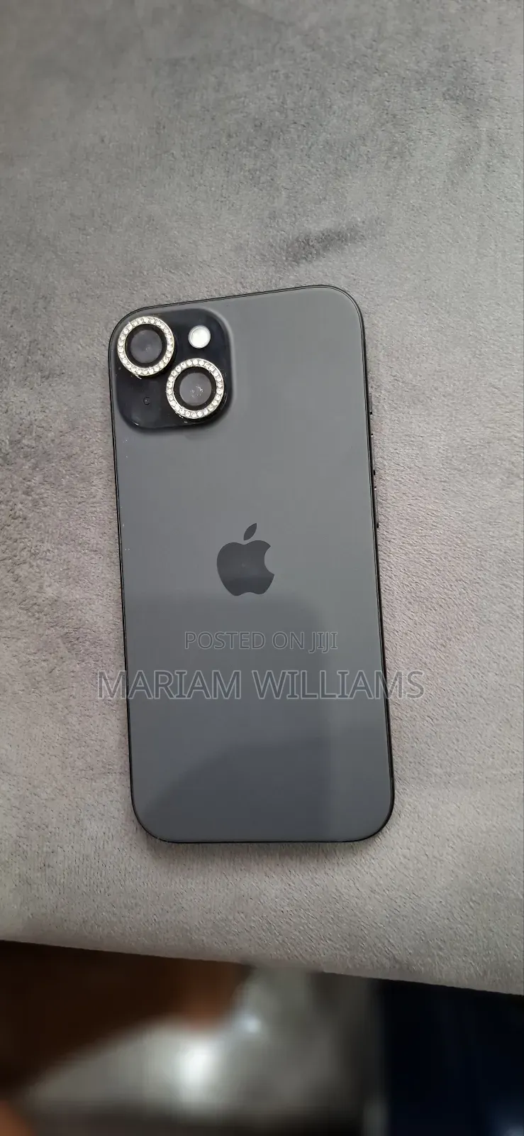 Apple iPhone 15 128 GB Black