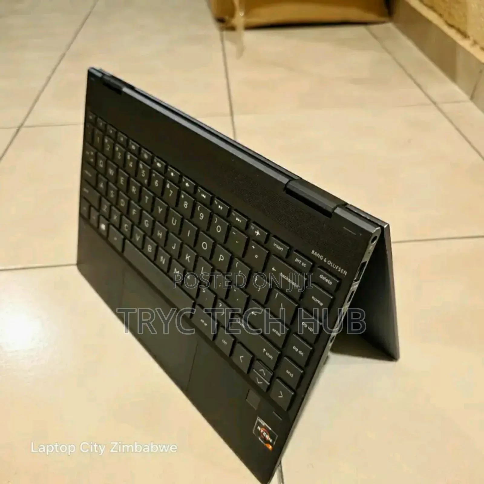 New Laptop HP Envy X360 16GB AMD Ryzen 7 SSD 1T