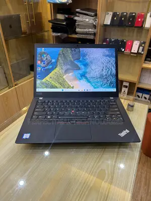 New Laptop Lenovo ThinkPad T480s 24GB Intel Core i7 SSD 256GB