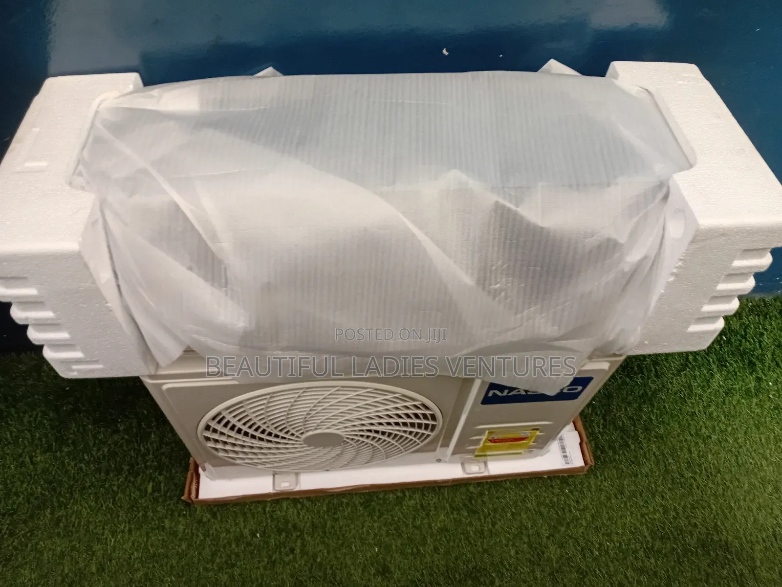 Nasco 1.5hp Ac – Perfect Blend of Power Efficiency