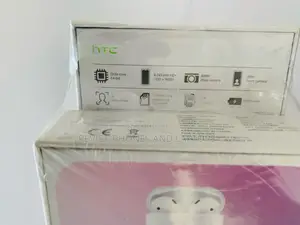 New HTC Wildfire E3 128 GB Black