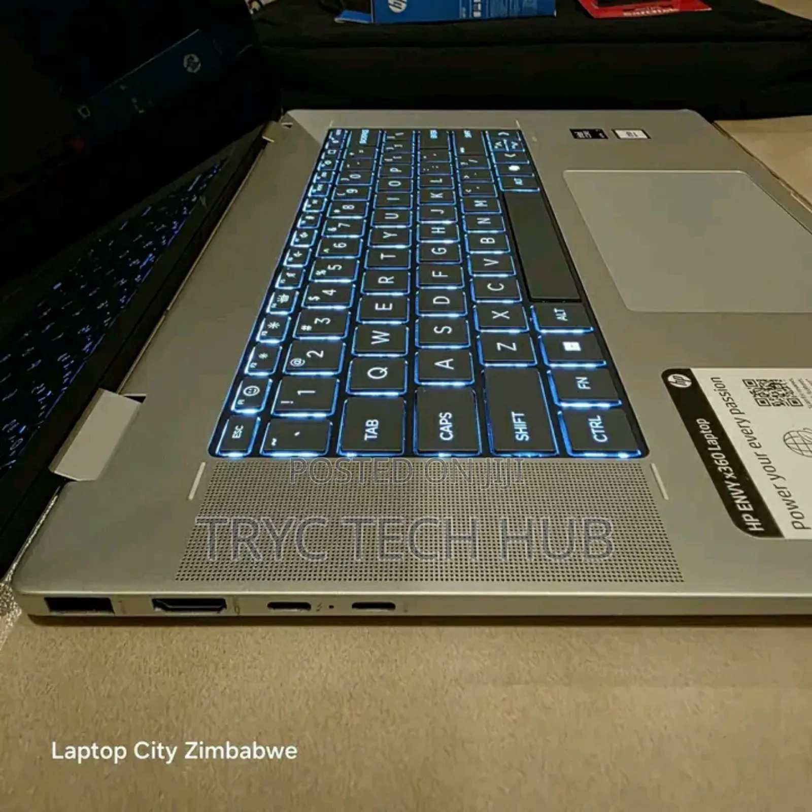 New Laptop HP Envy x360 16GB Intel Core Ultra 7 SSD 1T