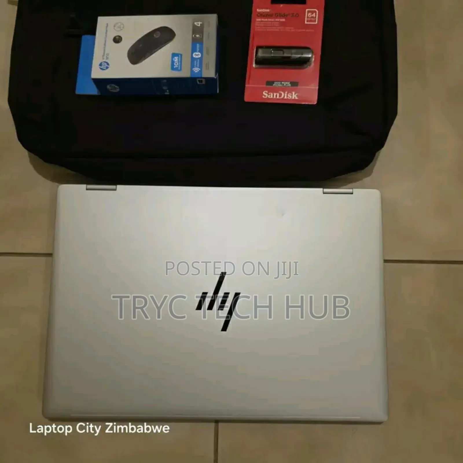 New Laptop HP Envy x360 16GB Intel Core Ultra 7 SSD 1T
