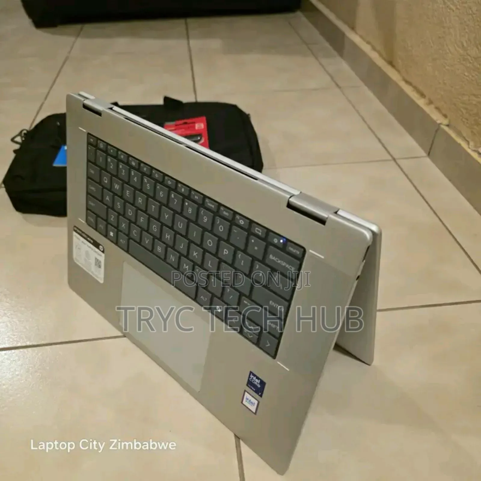 New Laptop HP Envy x360 16GB Intel Core Ultra 7 SSD 1T