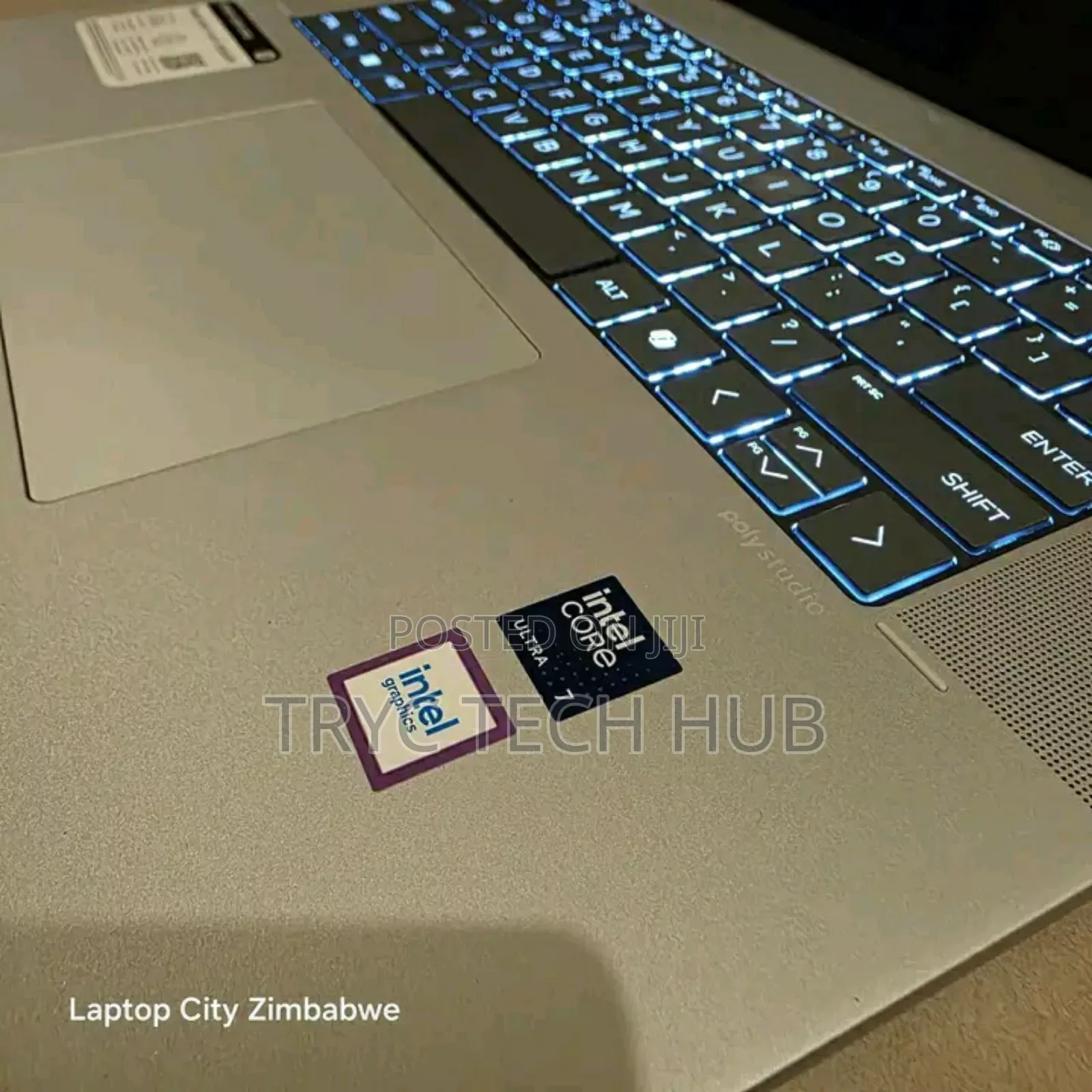 New Laptop HP Envy x360 16GB Intel Core Ultra 7 SSD 1T