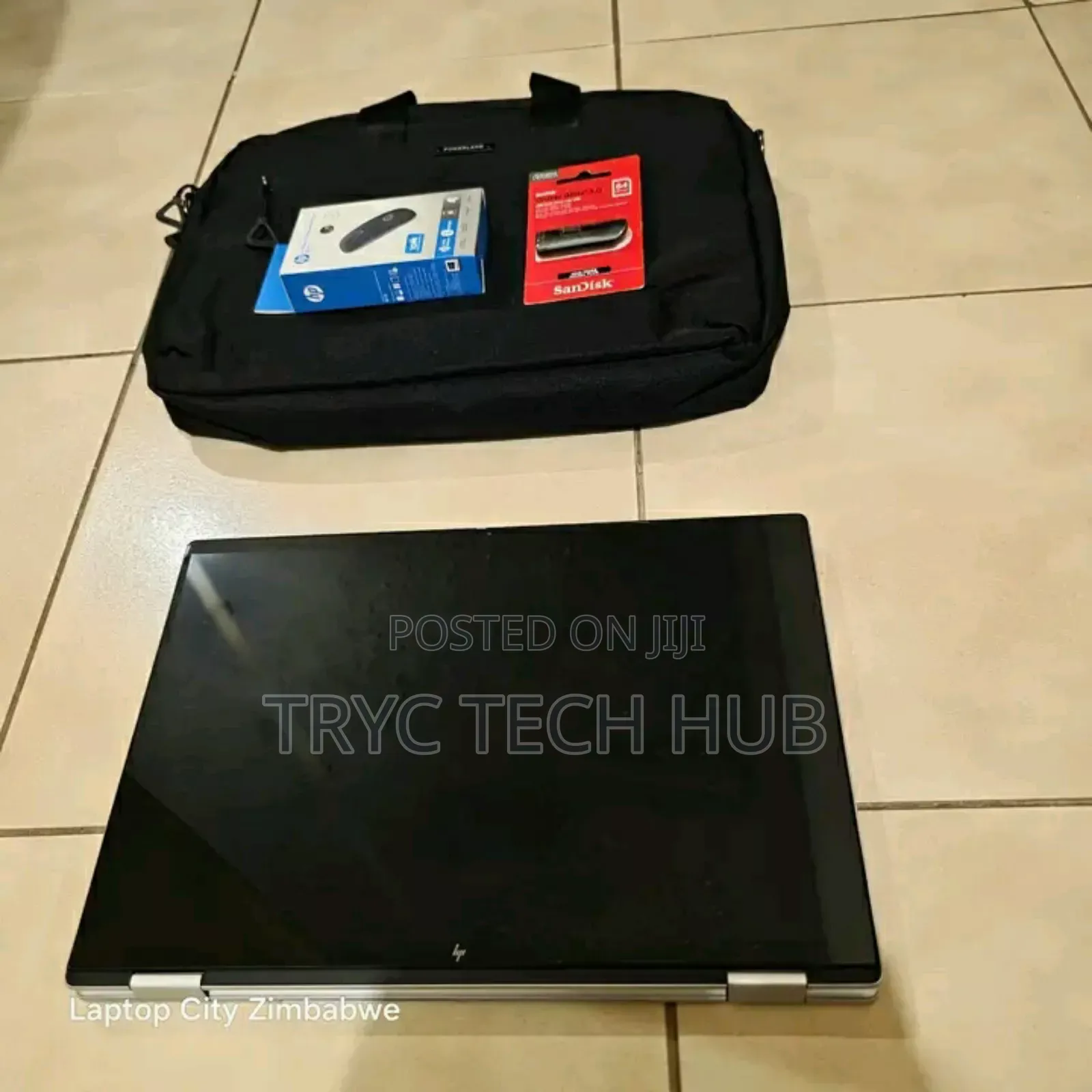 New Laptop HP Envy x360 16GB Intel Core Ultra 7 SSD 1T