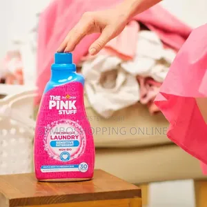 The Pink Stuff Miracle Laundry Sensitive Non-Bio Liquid (960ml)