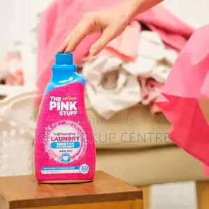 The Pink Stuff Miracle Laundry Sensitive Non-Bio Liquid (960ml)