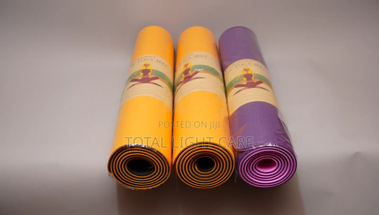 Yoga Mat (Gym Mat)