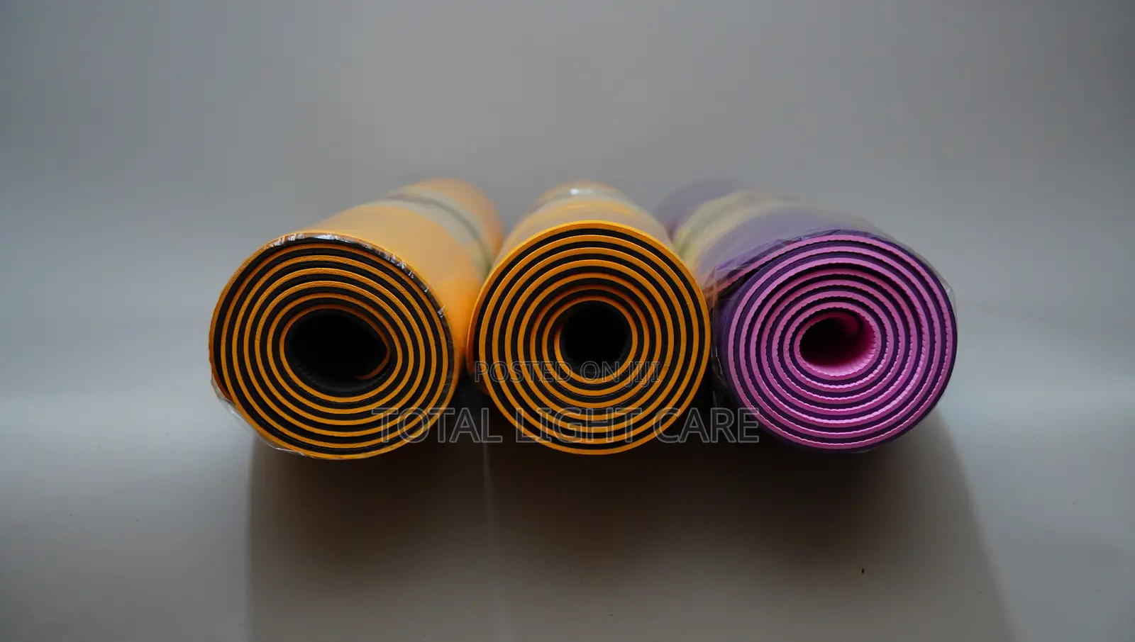 Yoga Mat (Gym Mat)