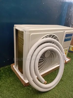 Nasco 1.5hp Split Ac – Trusted Cooling Solution