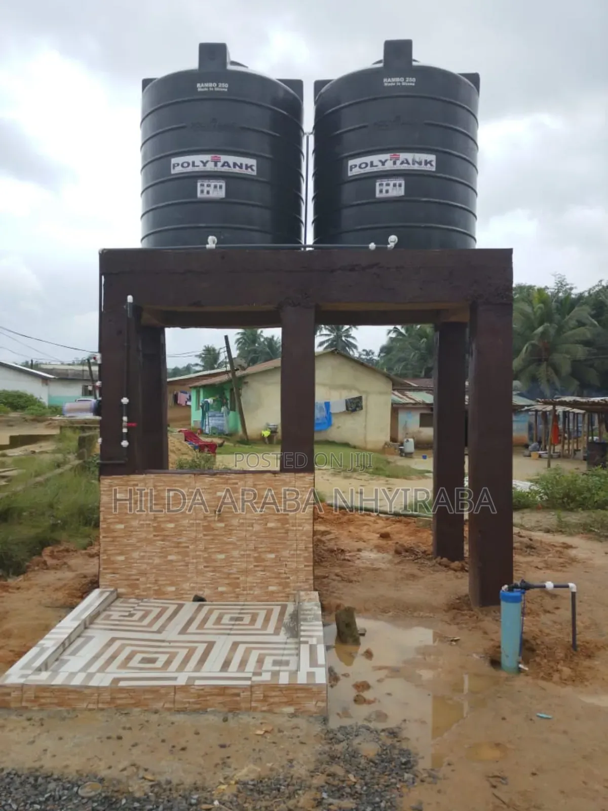 RPP Borehole Drillers and Construction LTD