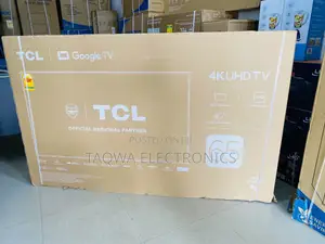 TCL Slim Uni-Body 65 Inch P755 Smart Tv