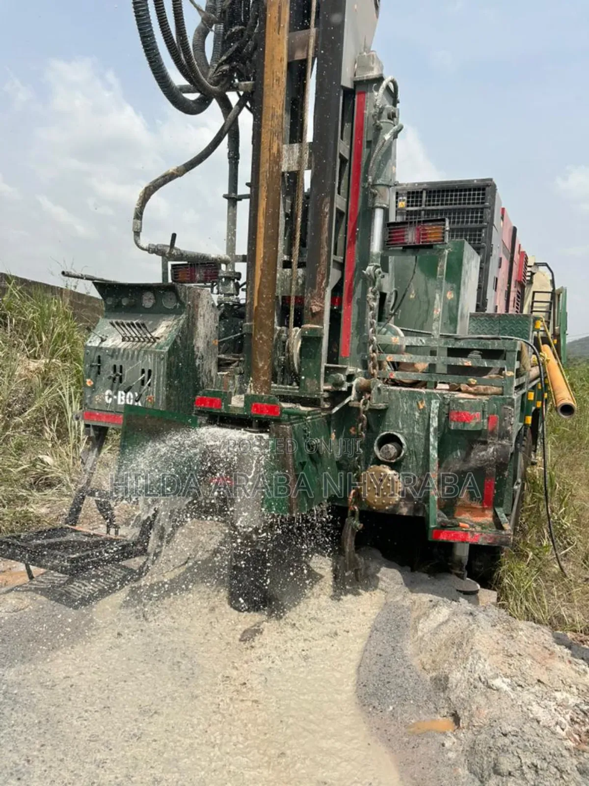 RPP Borehole Drillers and Construction LTD