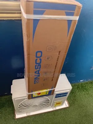 Nasco 1.5hp Air Conditioner – Smart Choice for Hot Weather