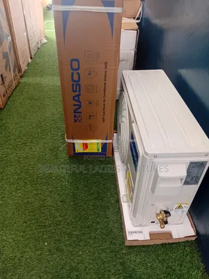 Nasco 1.5hp Ac – Reliable Cooling Anytime
