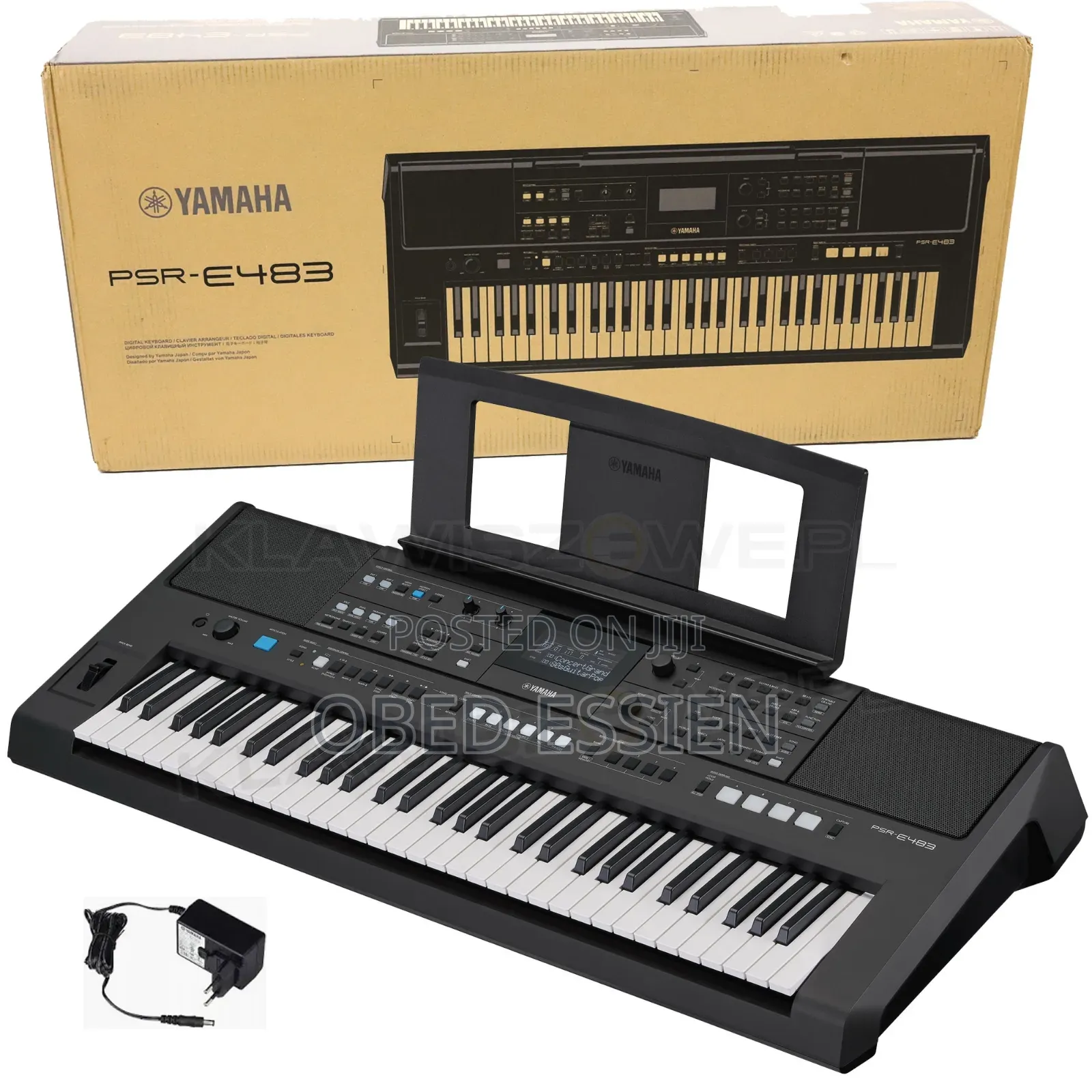 Yamaha PRS E483