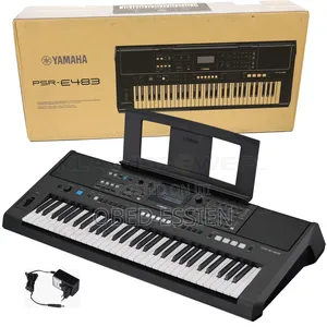 Yamaha PRS E483